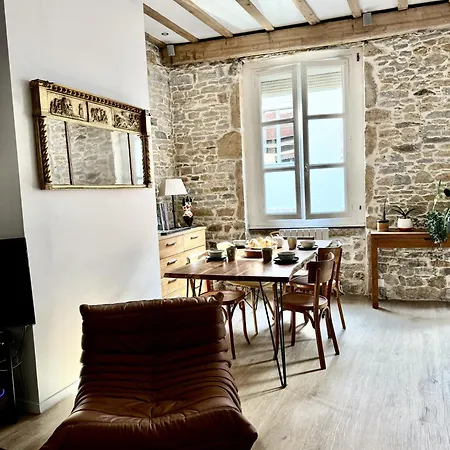 Le Cocon De La Presqu'ile Lyon