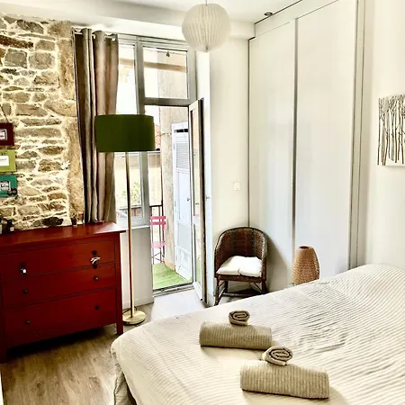 Apartmán Le Cocon De La Presqu'ile *