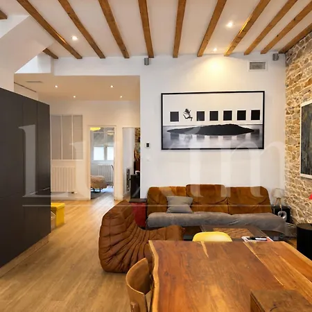 Le Cocon De La Presqu'ile Apartmán *
