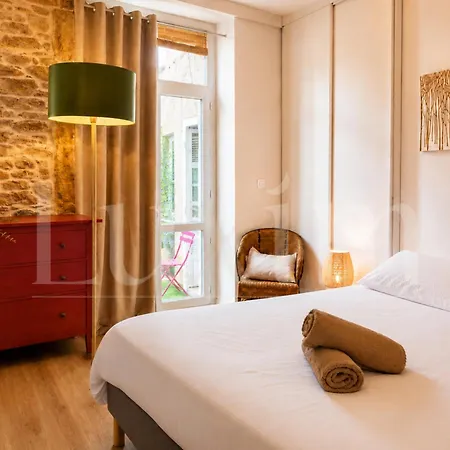 Apartmán Le Cocon De La Presqu'ile Lyon