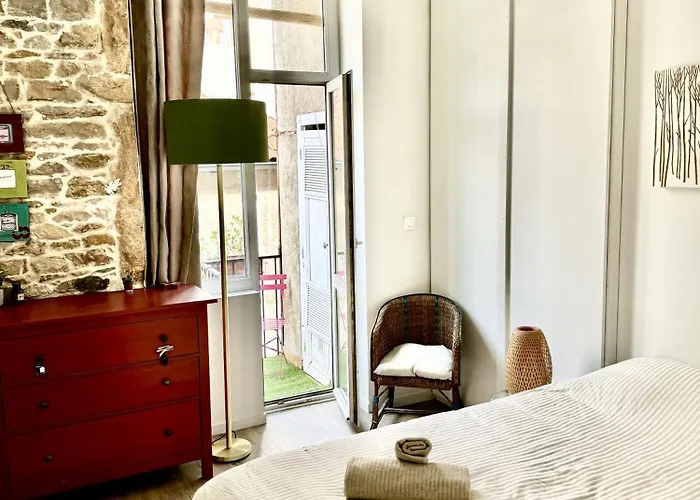 Appartement Le Cocon De La Presqu'ile *