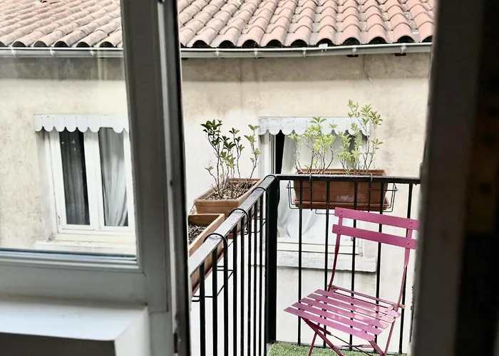 Le Cocon De La Presqu'ile Appartement *