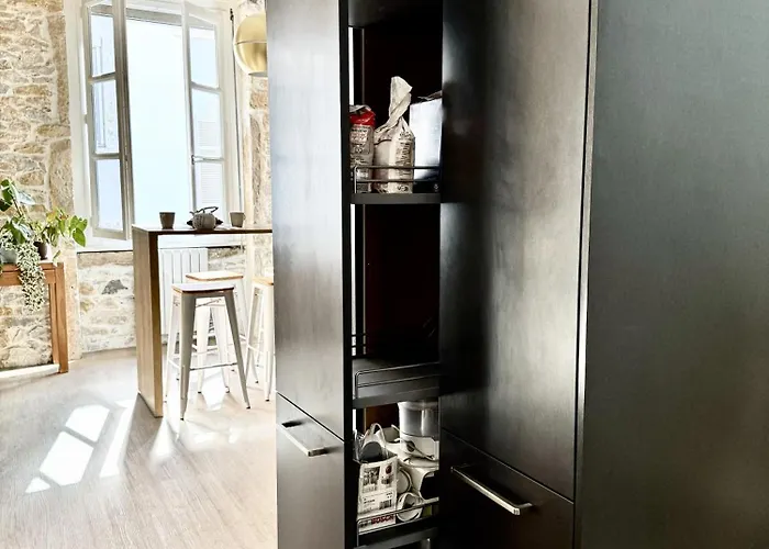 Le Cocon De La Presqu'ile Appartement Lyon