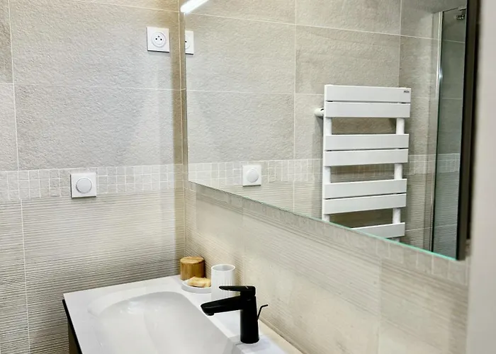 Le Cocon De La Presqu'ile Appartement Lyon