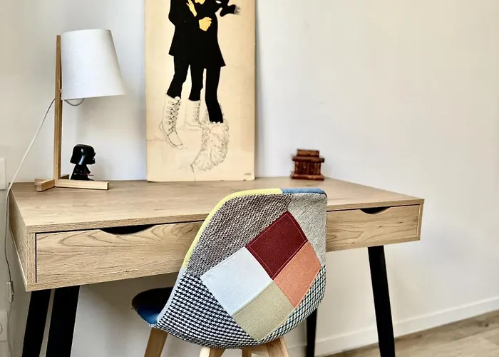 Le Cocon De La Presqu'ile Appartement *