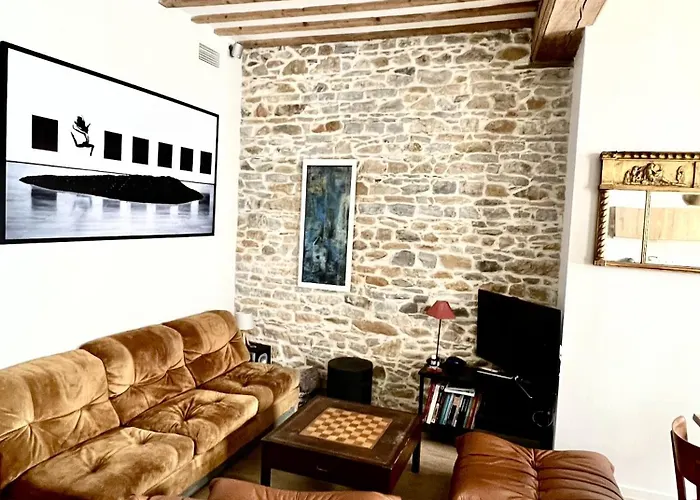 Appartement Le Cocon De La Presqu'ile Lyon