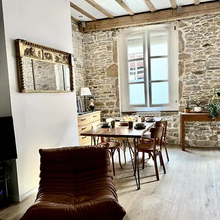 Le Cocon De La Presqu'ile 리옹