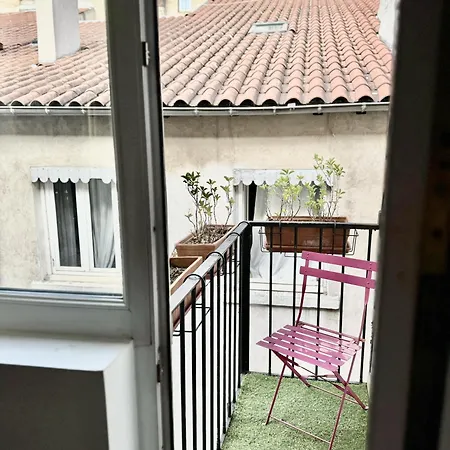Le Cocon De La Presqu'ile דירה *