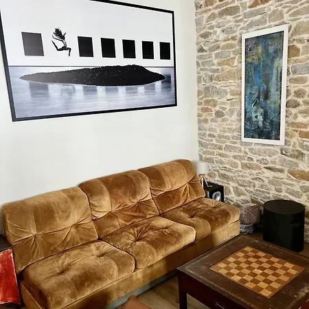 Le Cocon De La Presqu'ile Апартаменты *