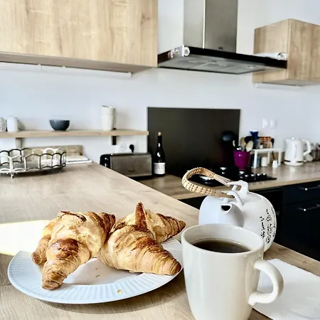 Le Cocon De La Presqu'ile Appartement Lyon