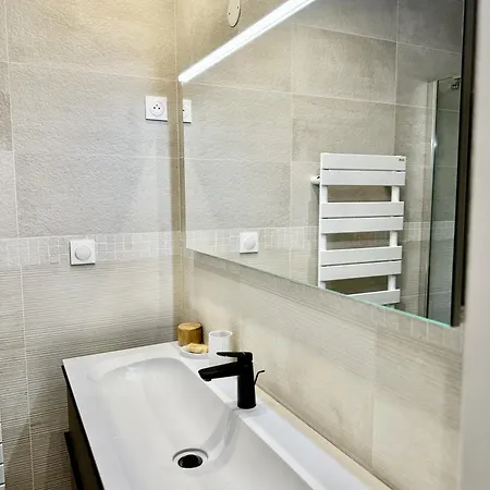 Le Cocon De La Presqu'ile Appartement Lyon