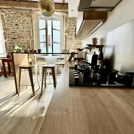 Le Cocon De La Presqu'ile Appartement Lyon