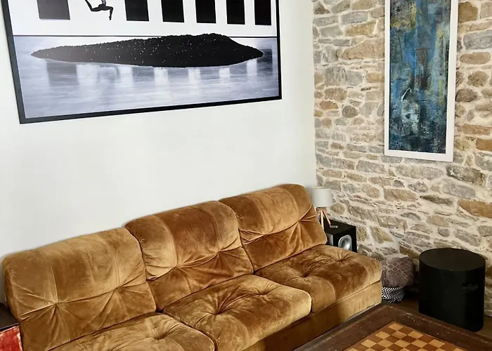 Le Cocon De La Presqu'ile Apartment *