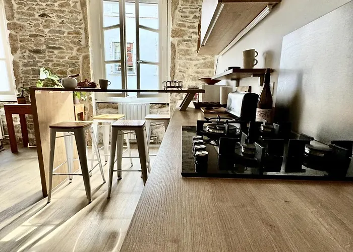 Le Cocon De La Presqu'ile Apartment Lyon